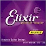 Elexir Strings